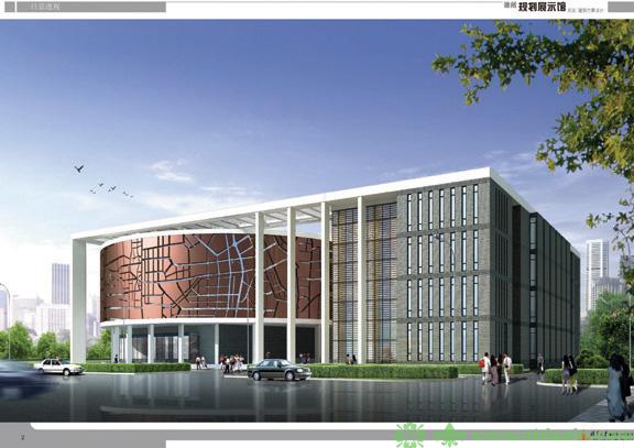 規(guī)劃展示館（江蘇省“揚(yáng)子杯”、江蘇省文明工地）
