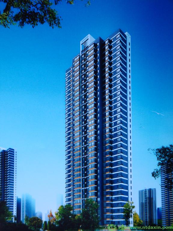 鑫海家園B3、B4高層住宅樓（黑龍江省建設(shè)工程“龍江杯”、江蘇省省外“揚(yáng)子杯”、黑龍江省十佳施工現(xiàn)場）